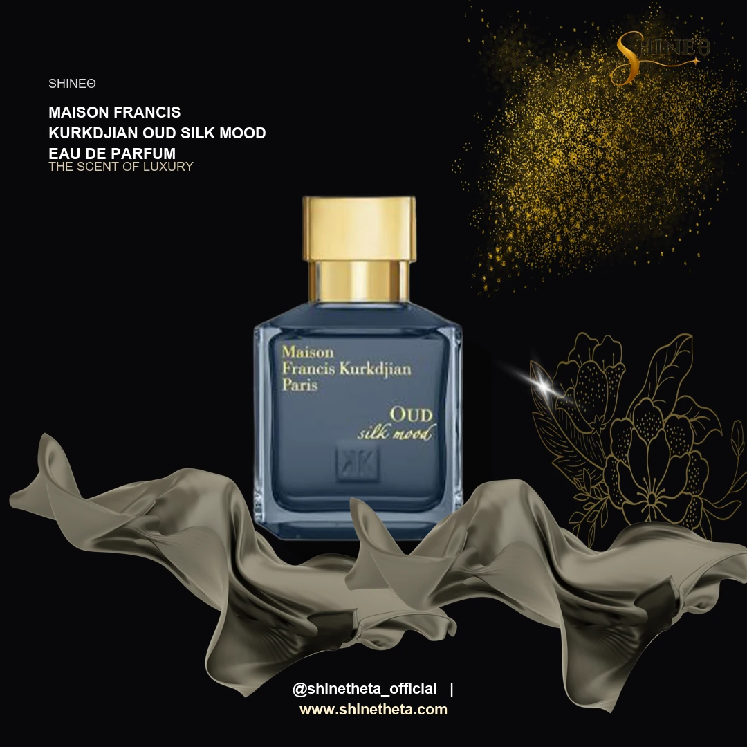 Maison Francis Kurkdjian Oud Silk Mood Eau De Parfum slide 2